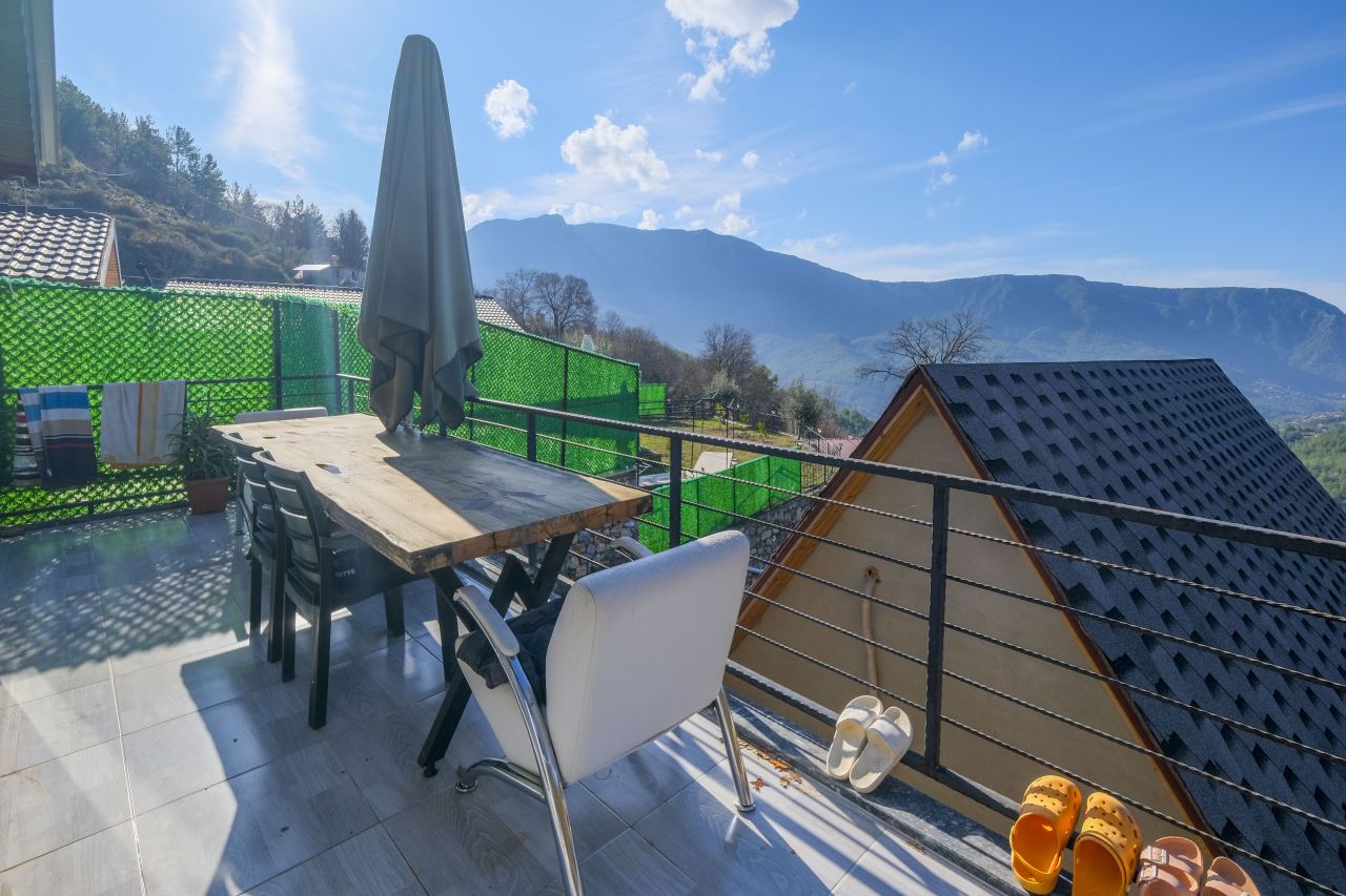 Отель, гостиница в Алании, Турция, 1 000 м² - фото 15