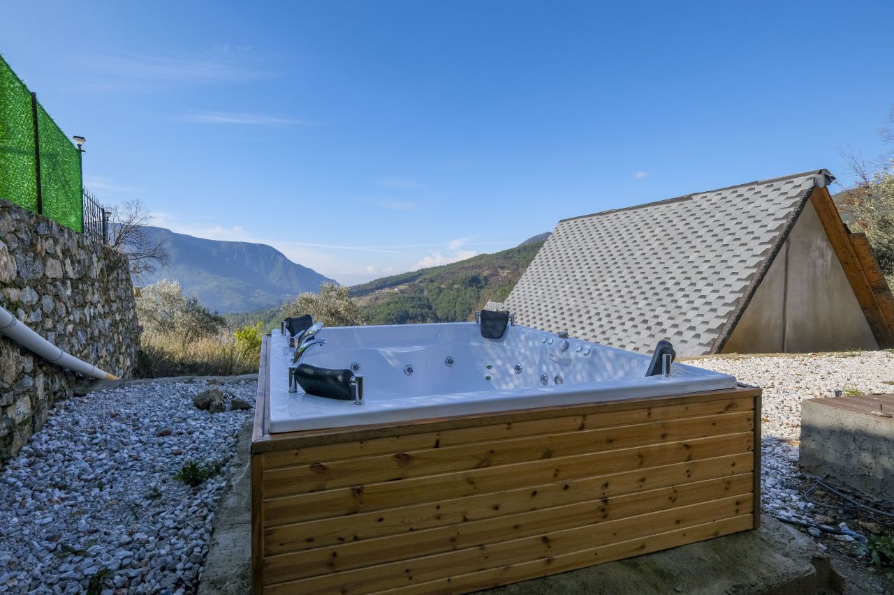 Отель, гостиница в Алании, Турция, 1 000 м² - фото 11