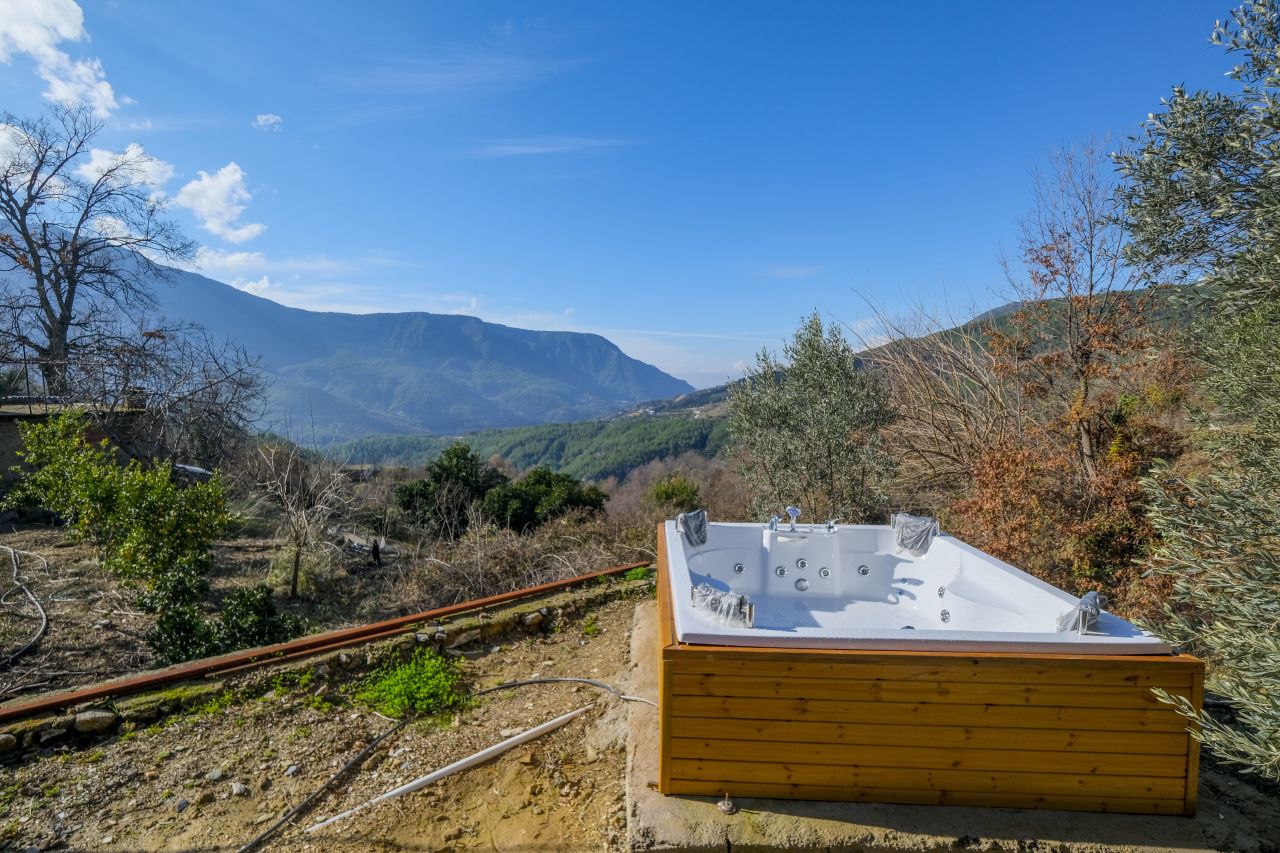 Отель, гостиница в Алании, Турция, 1 000 м² - фото 6