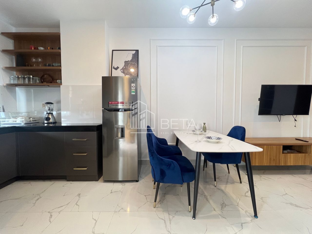 Студия в Сиануквиле, Камбоджа, 43.2 м² - фото 5