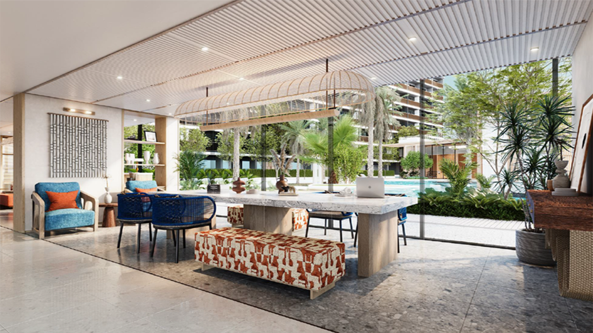 Квартира на Пхукете, Таиланд, 26 м² - фото 11