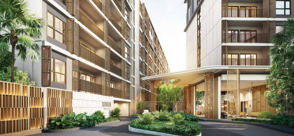 Квартира на Пхукете, Таиланд, 26 м² - фото 3