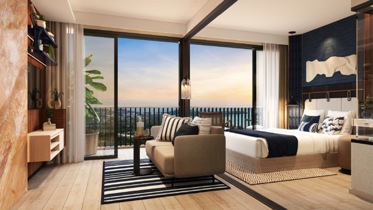 Квартира на Пхукете, Таиланд, 26 м² - фото 8