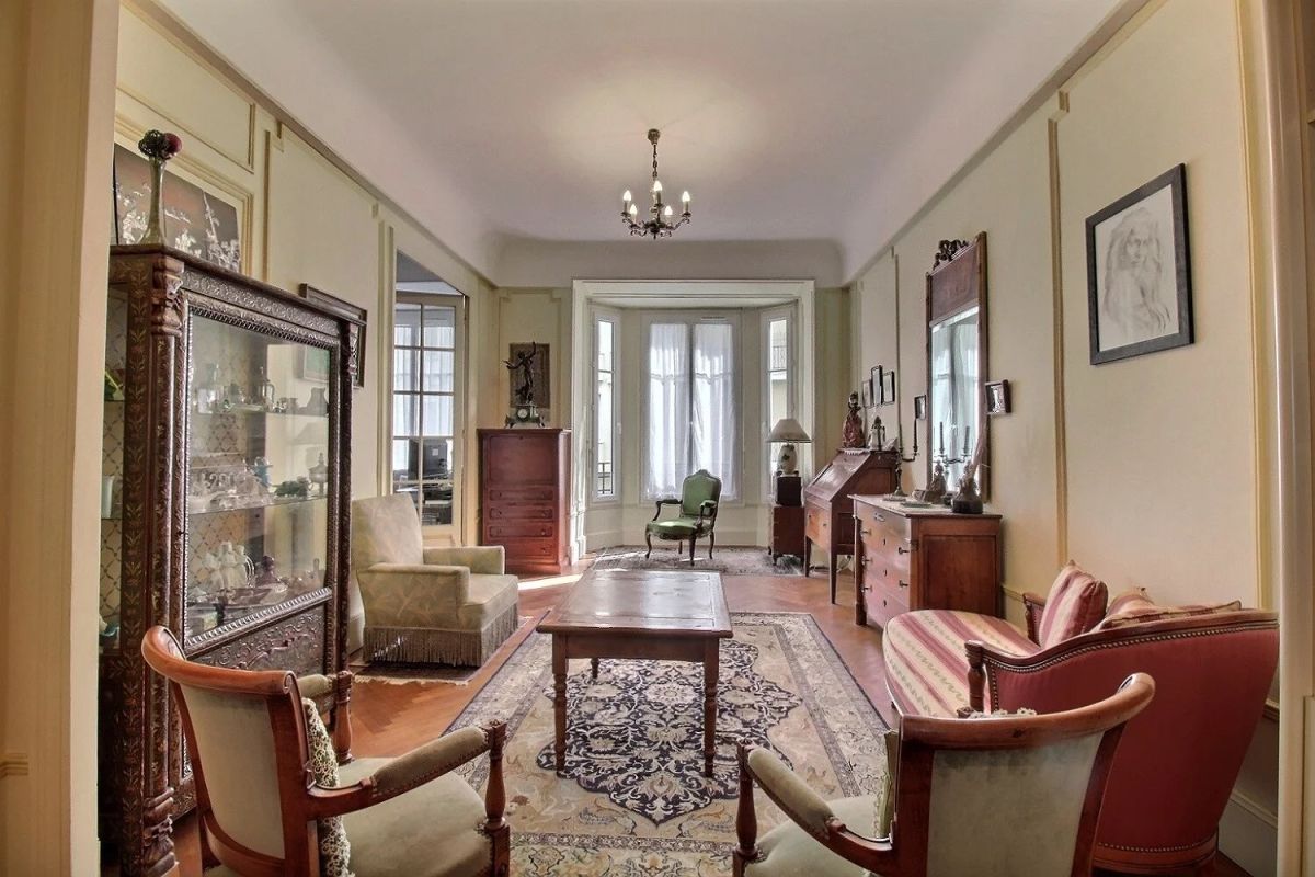 Апартаменты в Ницце, Франция, 112 м² - фото 2