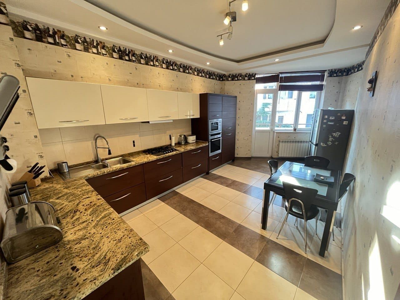 Квартира в Тбилиси, Грузия, 160 м² - фото 3