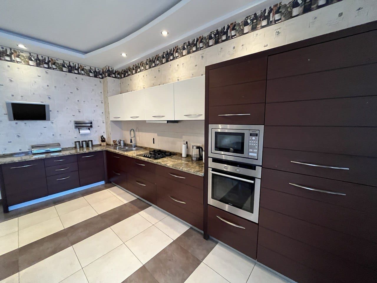 Квартира в Тбилиси, Грузия, 160 м² - фото 4