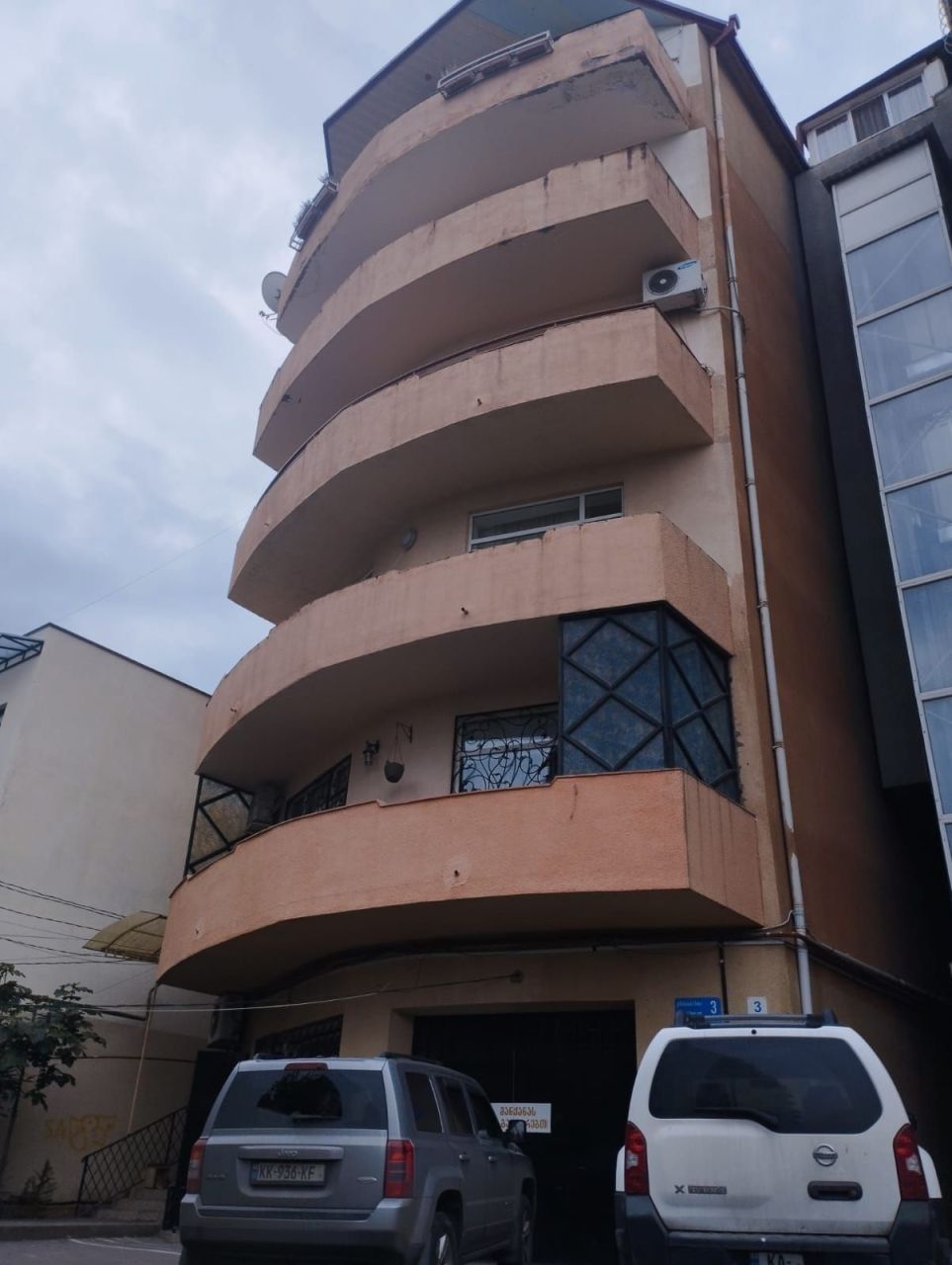 Квартира в Тбилиси, Грузия, 160 м² - фото 14