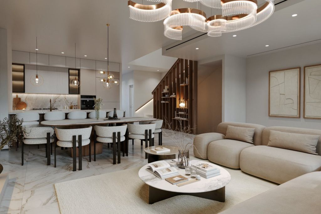 Квартира в Ларнаке, Кипр, 294 м² - фото 3