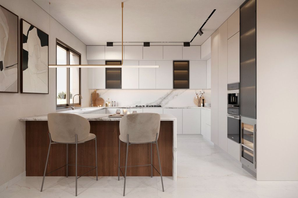 Квартира в Ларнаке, Кипр, 578 м² - фото 3