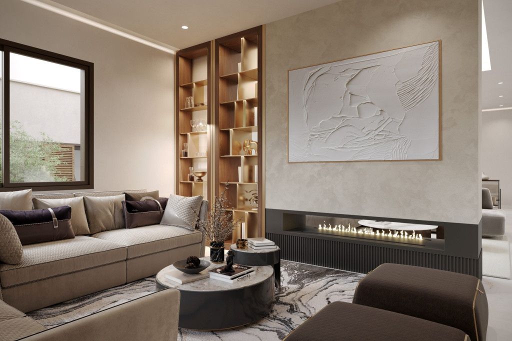 Квартира в Ларнаке, Кипр, 578 м² - фото 5