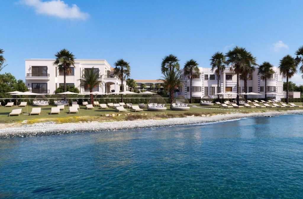 Квартира в Ларнаке, Кипр, 294 м² - фото 12