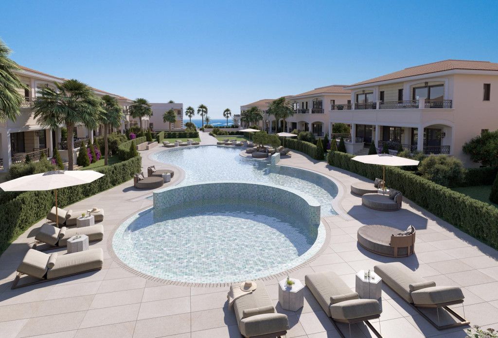 Квартира в Ларнаке, Кипр, 294 м² - фото 15