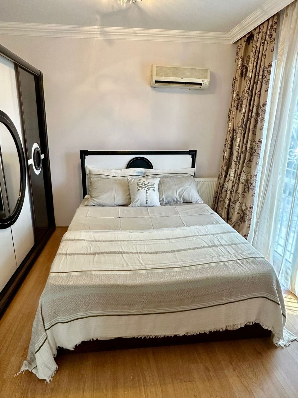 Квартира в Анталии, Турция, 60 м² - фото 8