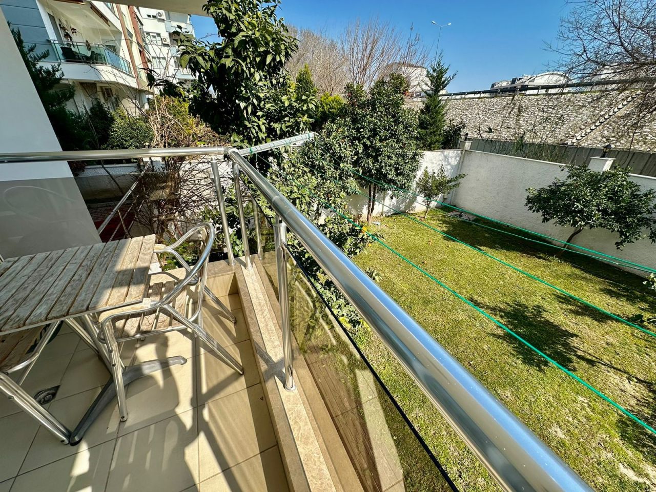 Квартира в Анталии, Турция, 60 м² - фото 3