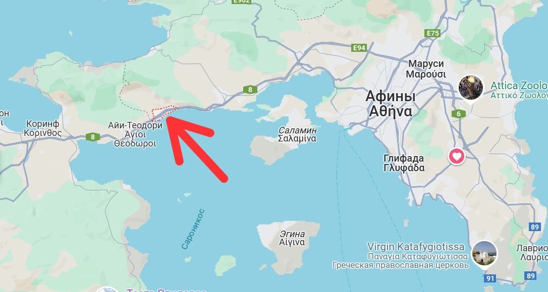 Вилла в Кинете, Греция, 220 м² - фото 12