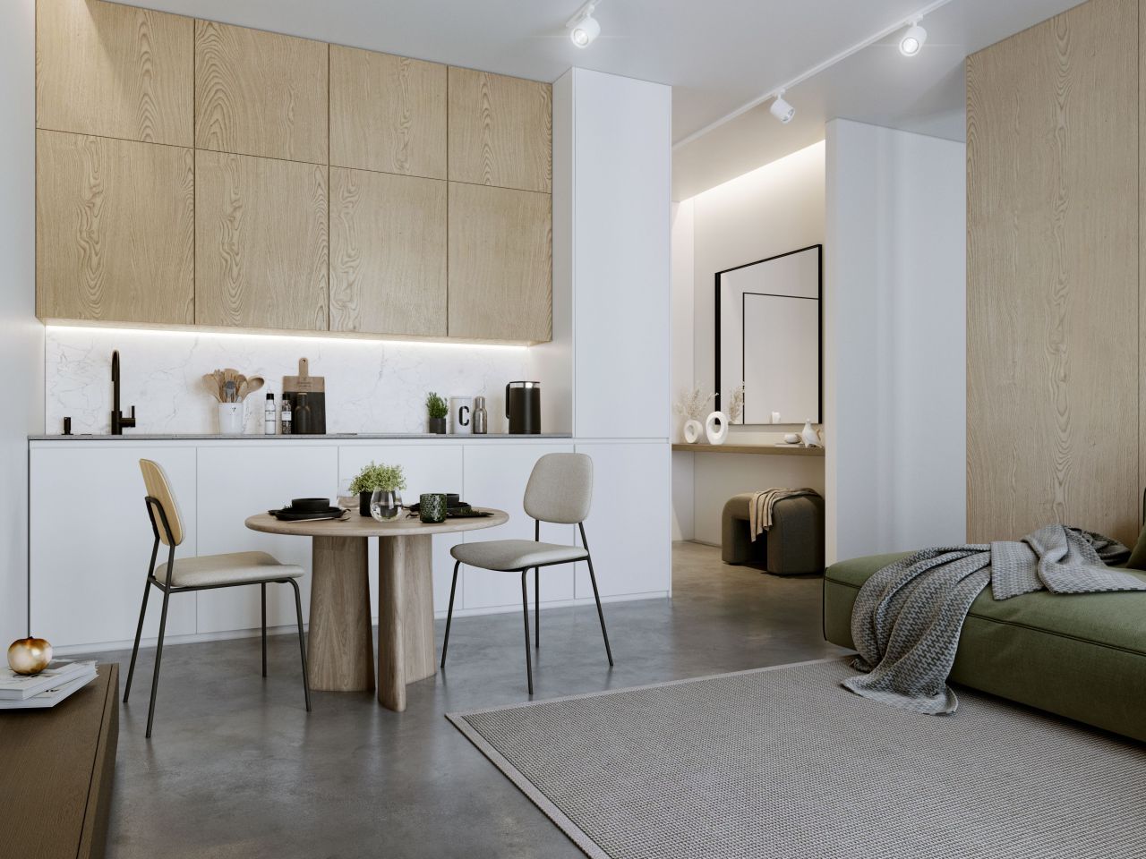 Квартира в Чангу, Индонезия, 42.3 м² - фото 6