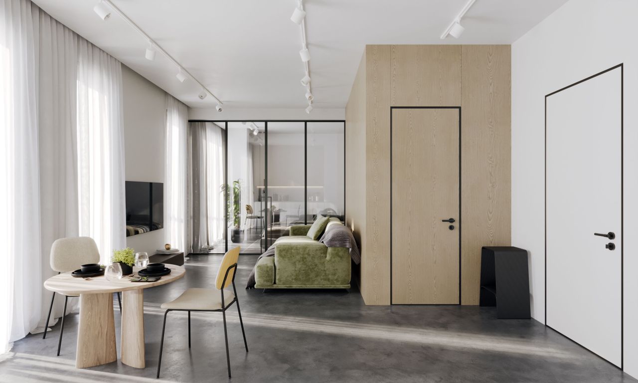 Квартира в Чангу, Индонезия, 42.3 м² - фото 13