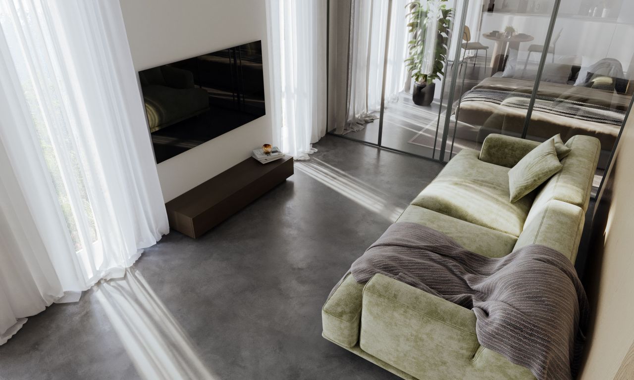 Квартира в Чангу, Индонезия, 42.3 м² - фото 15