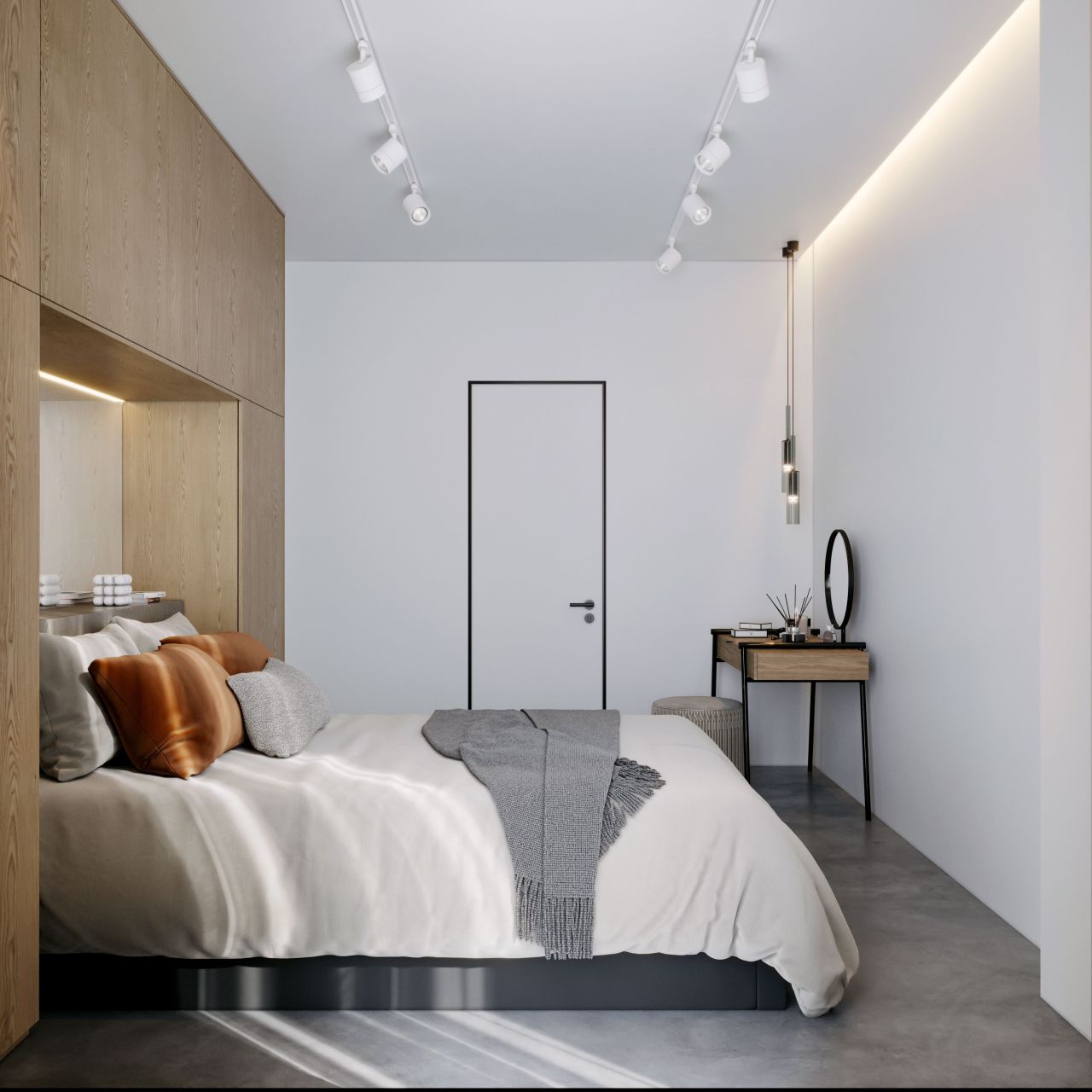 Квартира в Чангу, Индонезия, 42.3 м² - фото 8