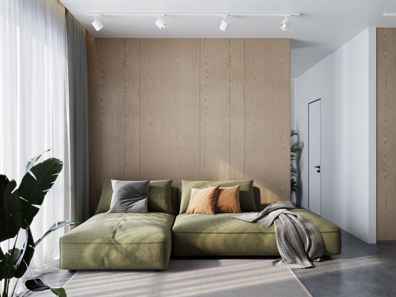 Квартира в Чангу, Индонезия, 42.3 м² - фото 10