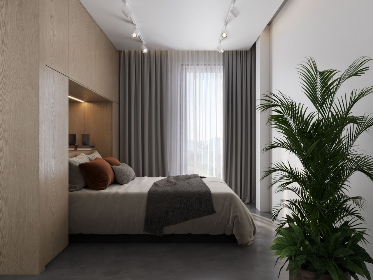 Квартира в Чангу, Индонезия, 42.3 м² - фото 11