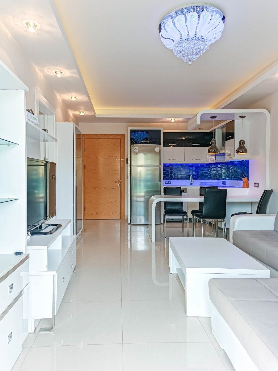 Квартира в Алании, Турция, 70 м² - фото 2