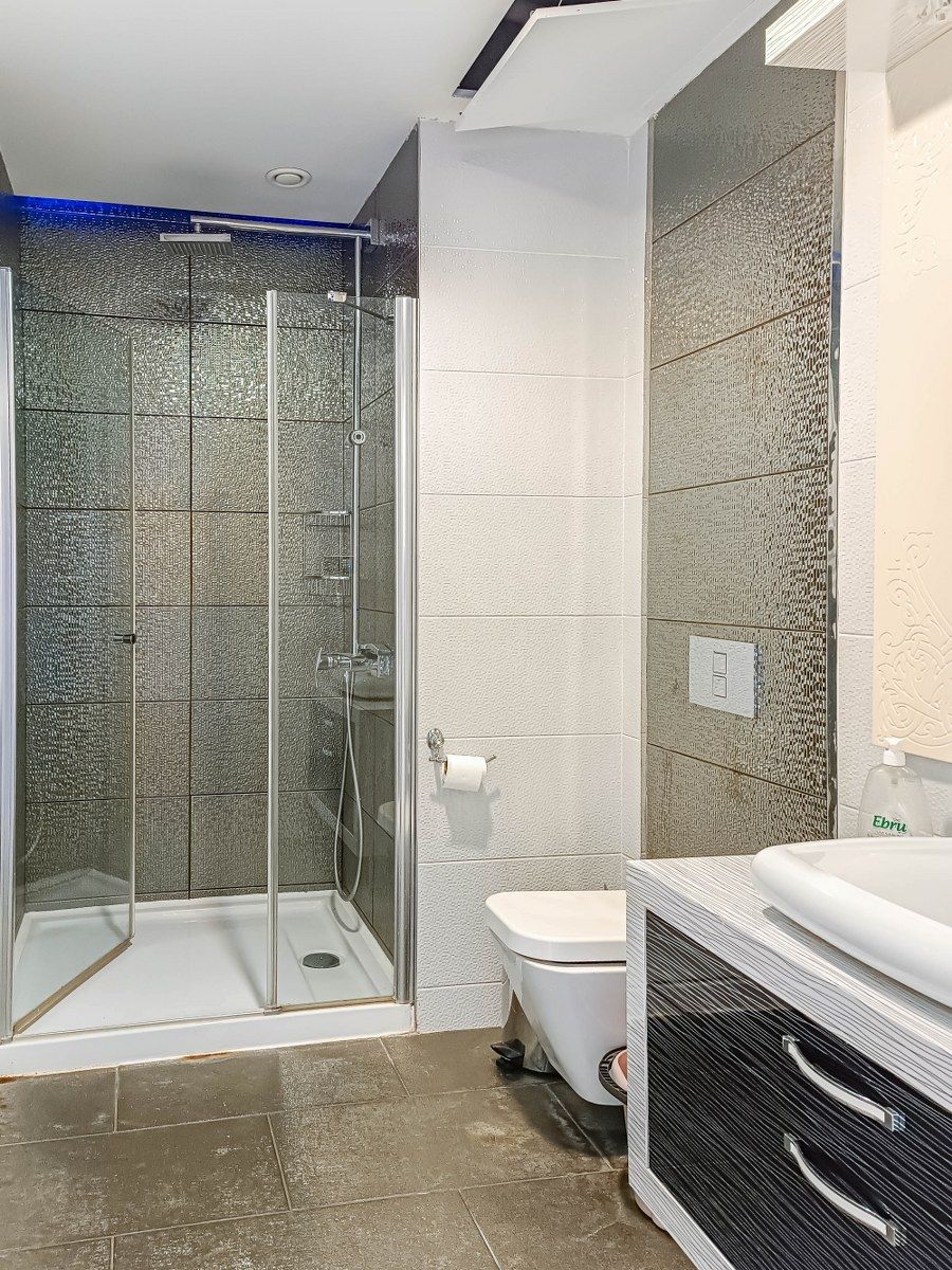 Квартира в Алании, Турция, 70 м² - фото 10