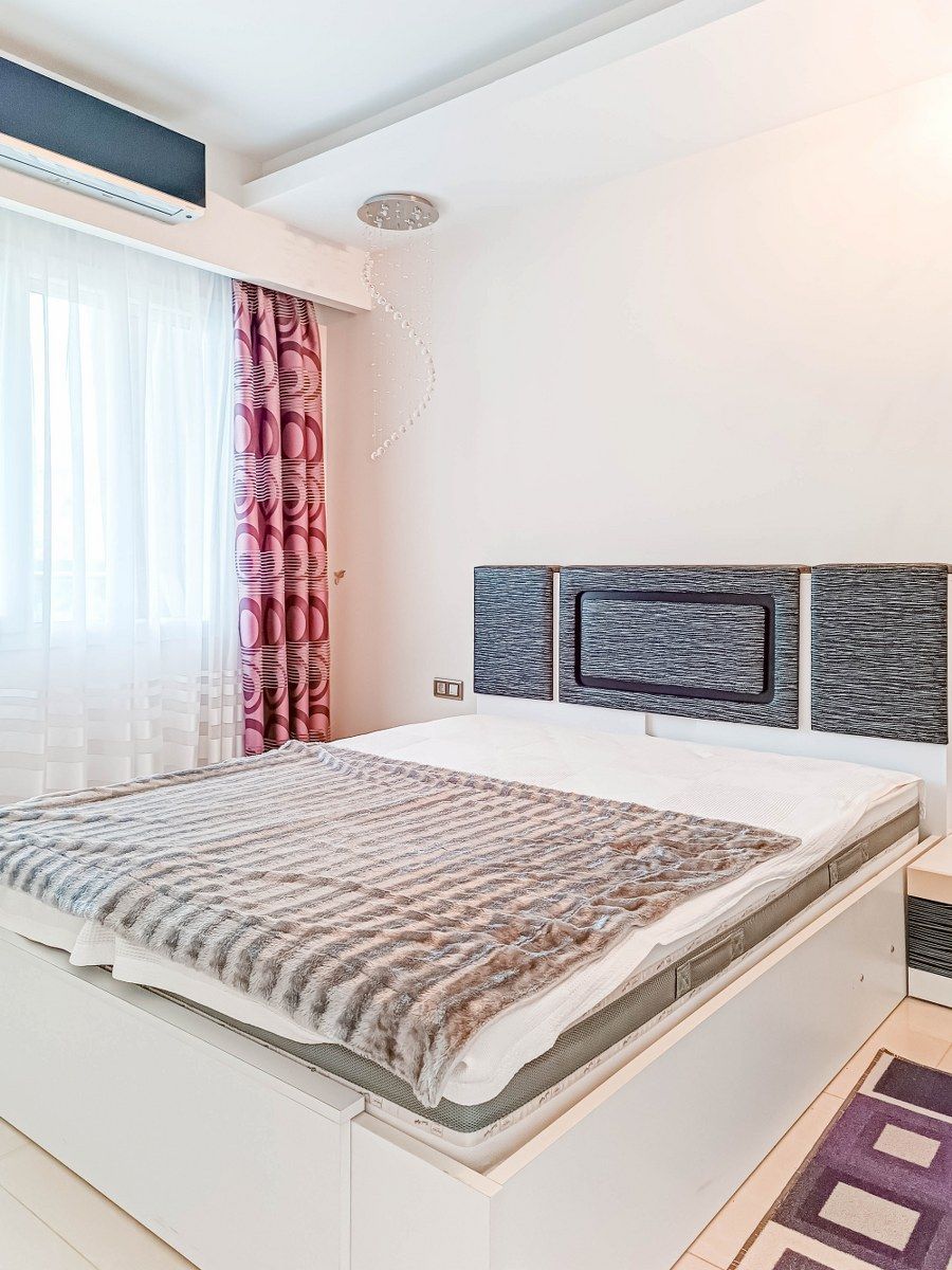 Квартира в Алании, Турция, 70 м² - фото 6