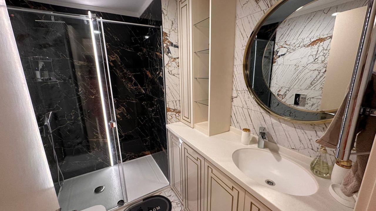 Квартира в Алании, Турция, 50 м² - фото 8