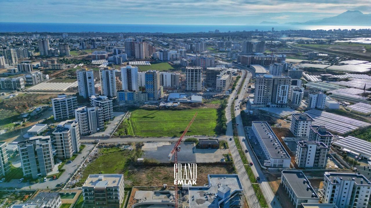 Земля в Анталии, Турция - фото 7