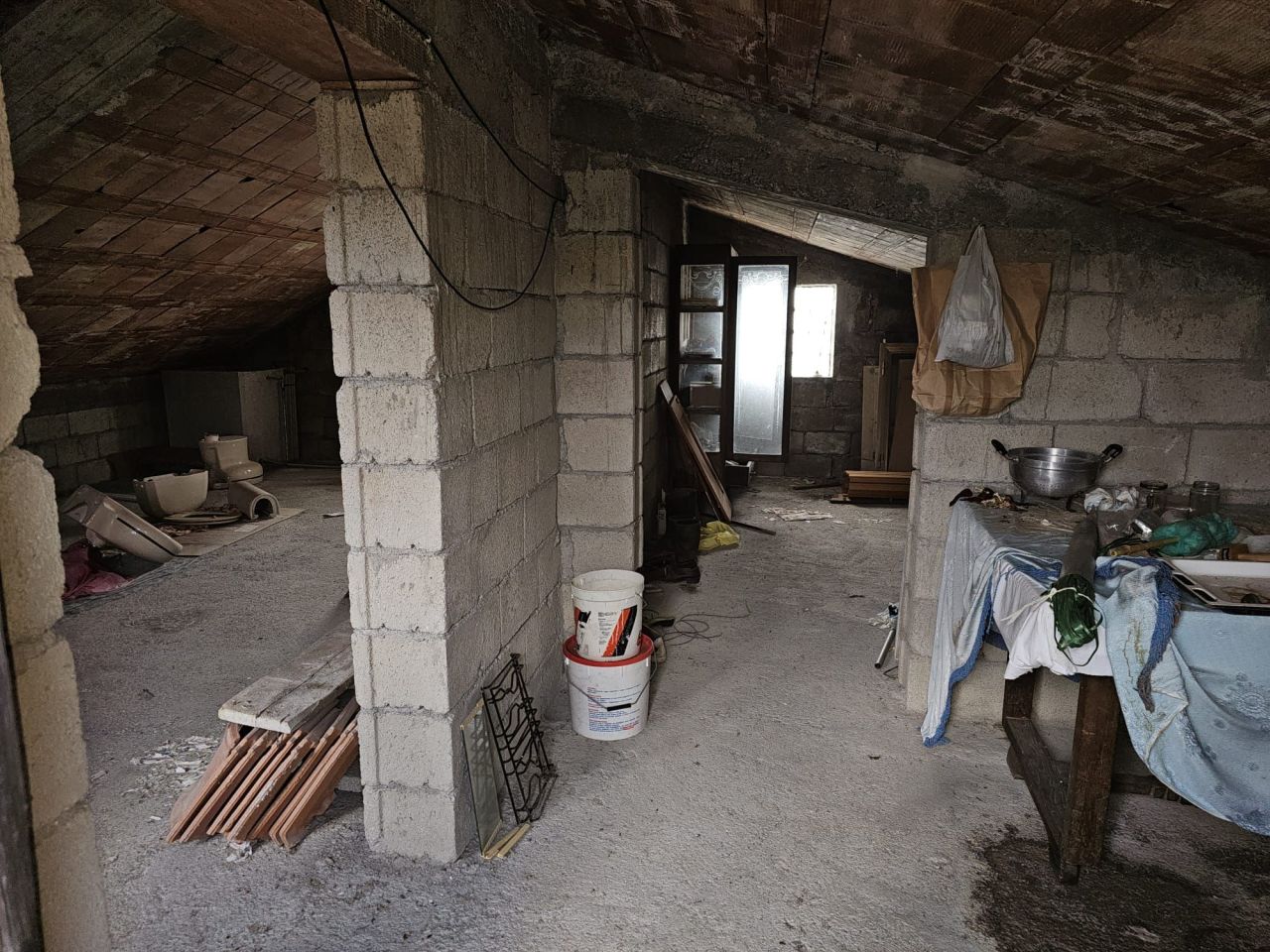 Дом в Скалее, Италия, 185 м² - фото 13