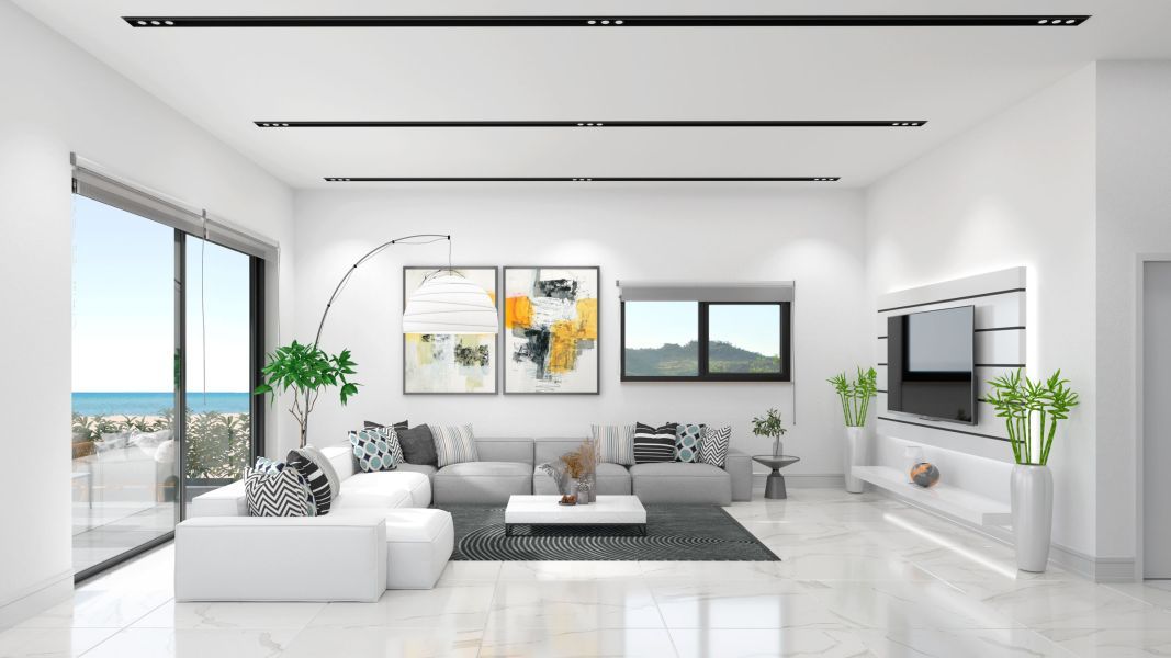 Пентхаус в Пафосе, Кипр, 127 м² - фото 13