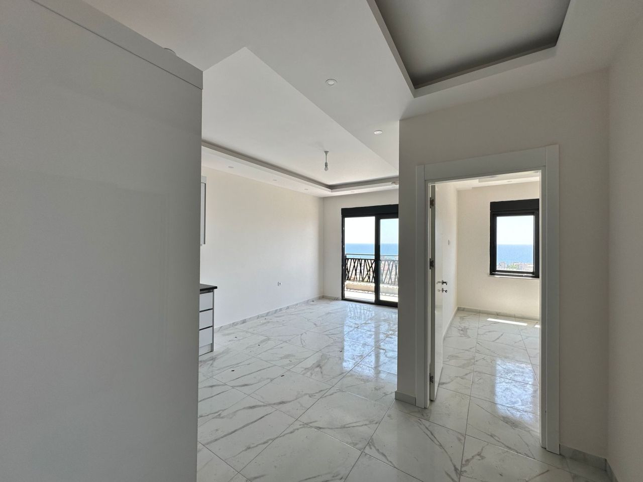 Апартаменты в Алании, Турция, 55 м² - фото 2