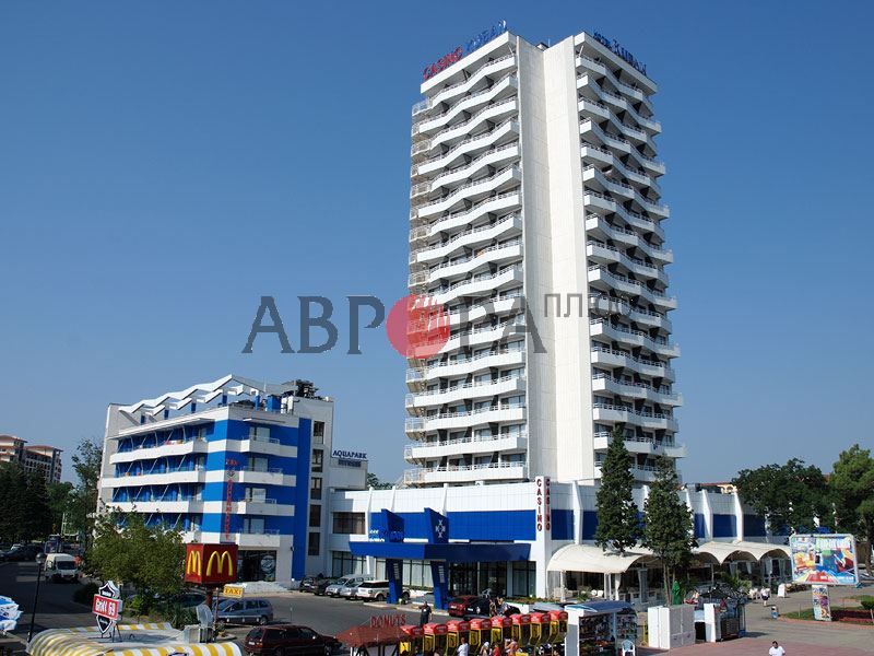 Квартира на Солнечном берегу, Болгария, 75 м² - фото 1