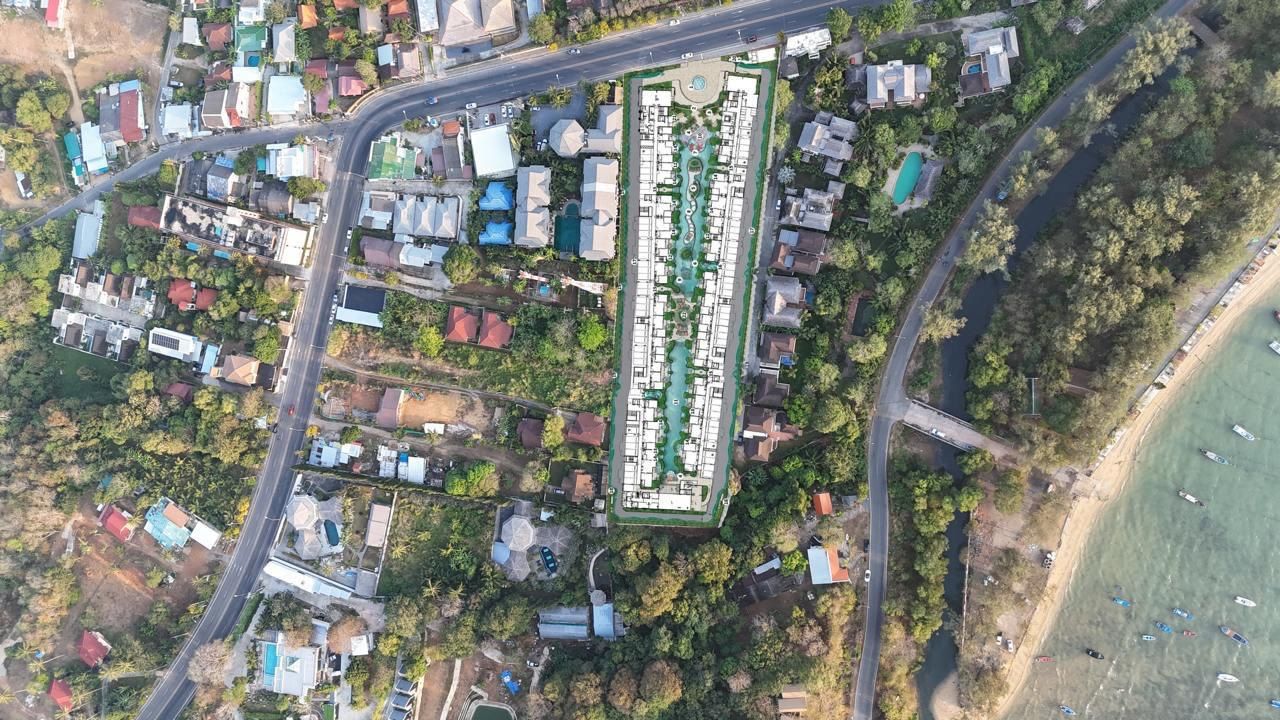 Квартира на острове Пхукет, Таиланд, 38 м² - фото 15