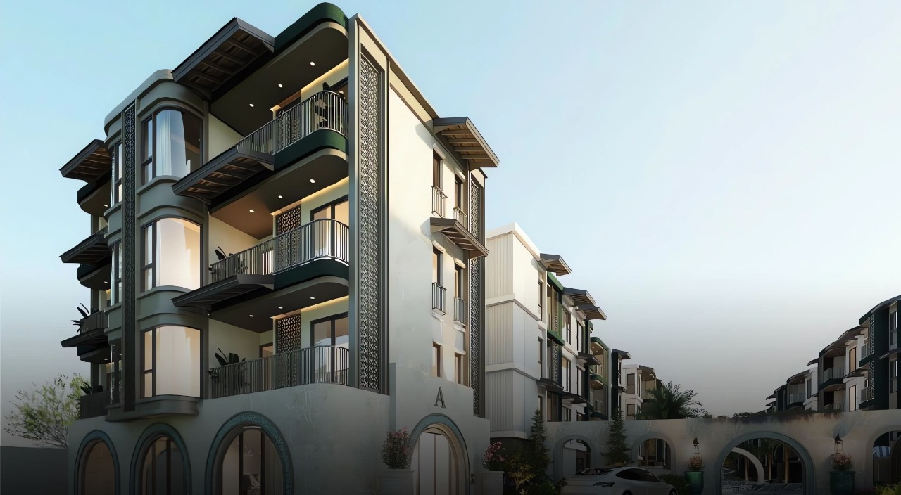 Квартира на острове Пхукет, Таиланд, 38 м² - фото 8