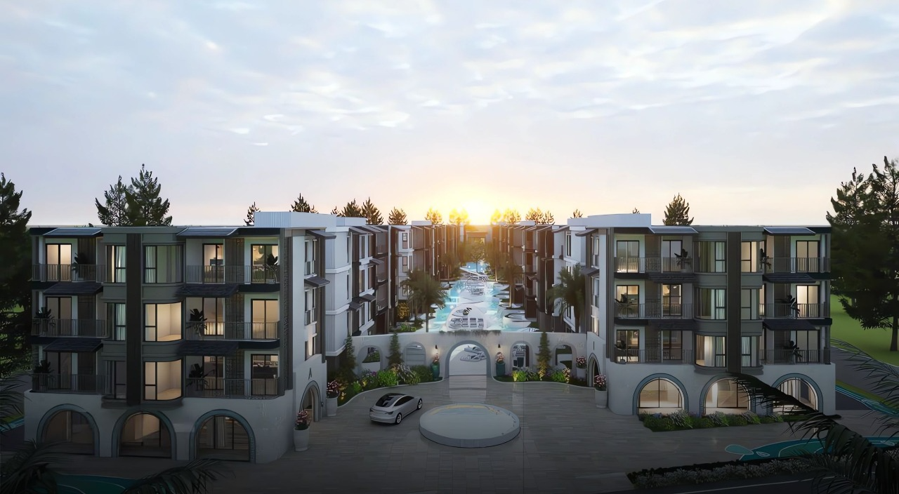 Квартира на острове Пхукет, Таиланд, 38 м² - фото 6