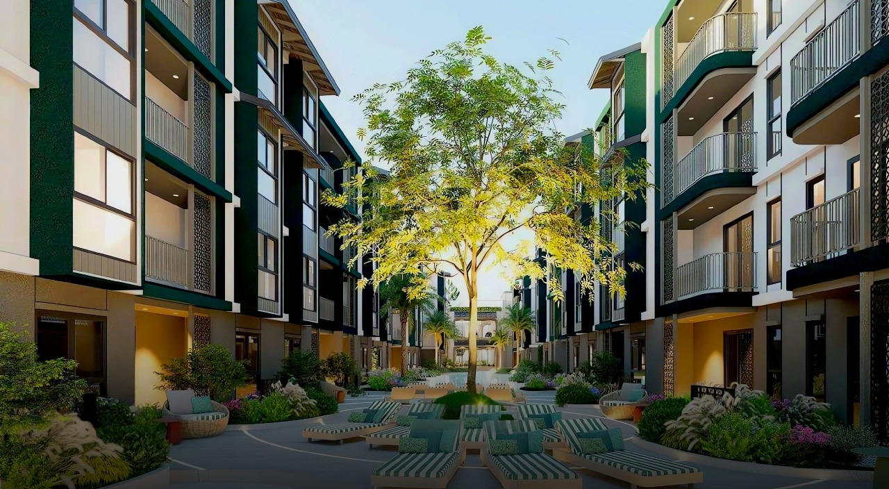 Квартира на острове Пхукет, Таиланд, 38 м² - фото 5