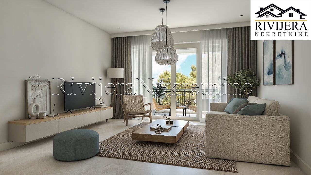 Апартаменты в Которе, Черногория, 37 м² - фото 3