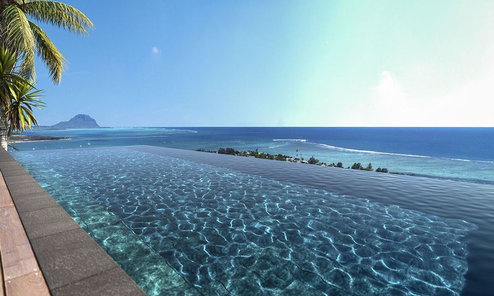 Вилла в Тамарине, Маврикий, 670 м² - фото 2