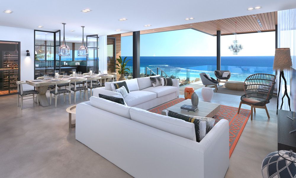 Вилла в Тамарине, Маврикий, 670 м² - фото 5