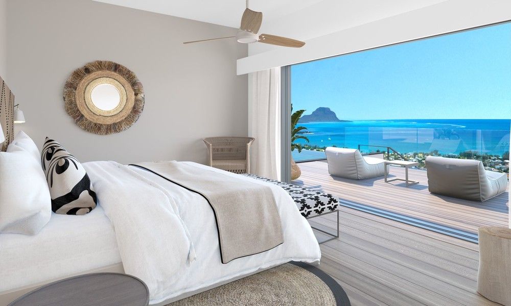 Вилла в Тамарине, Маврикий, 670 м² - фото 7