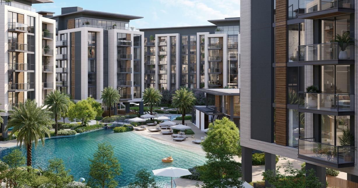 Квартира в Дубае, ОАЭ, 68 м² - фото 2