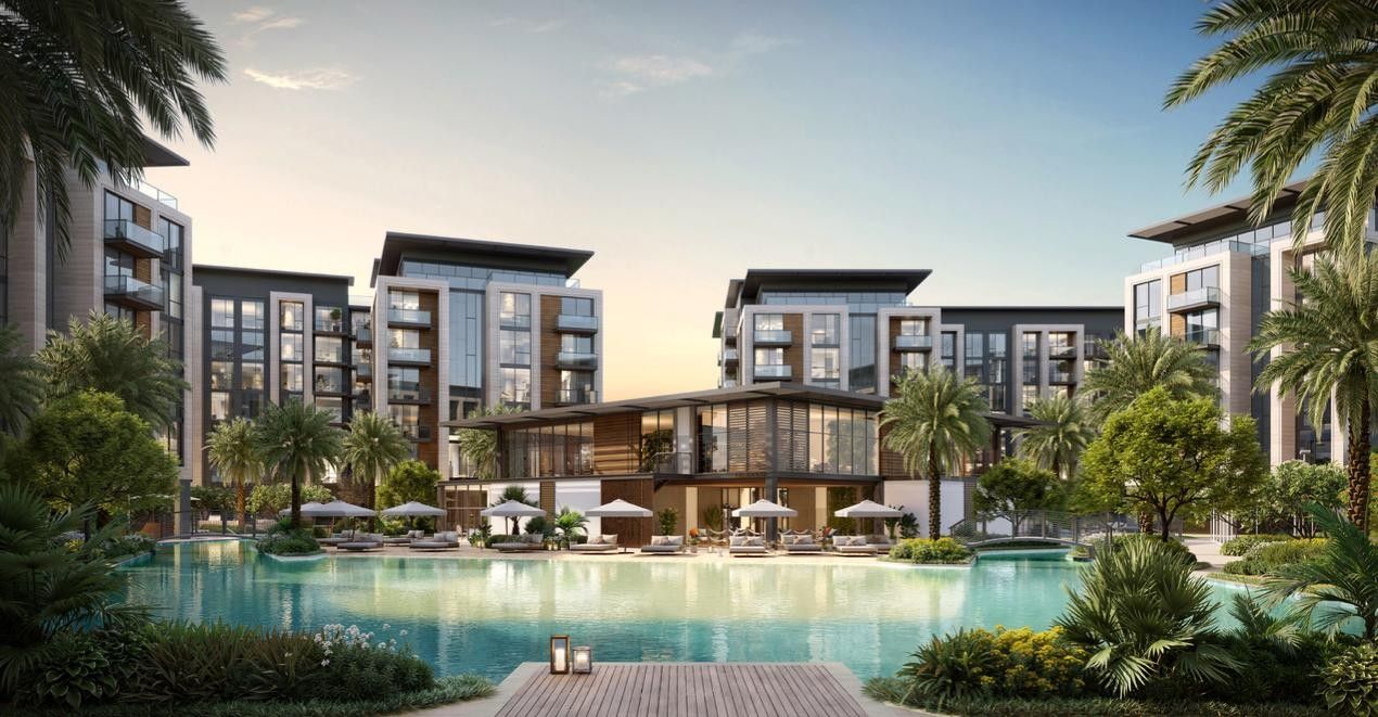 Квартира в Дубае, ОАЭ, 68 м² - фото 3