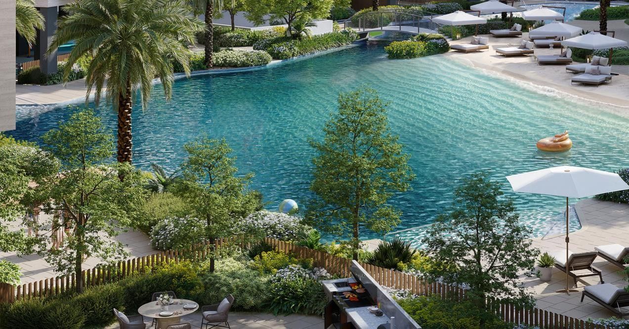 Квартира в Дубае, ОАЭ, 68 м² - фото 4