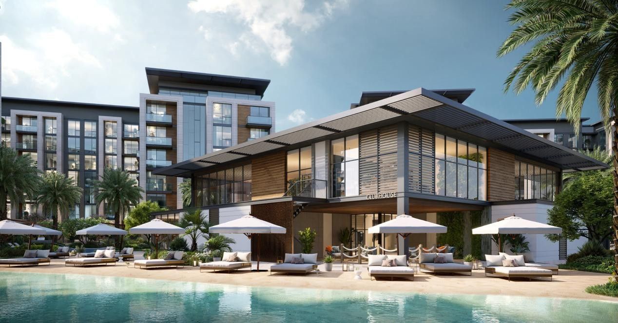 Квартира в Дубае, ОАЭ, 68 м² - фото 5