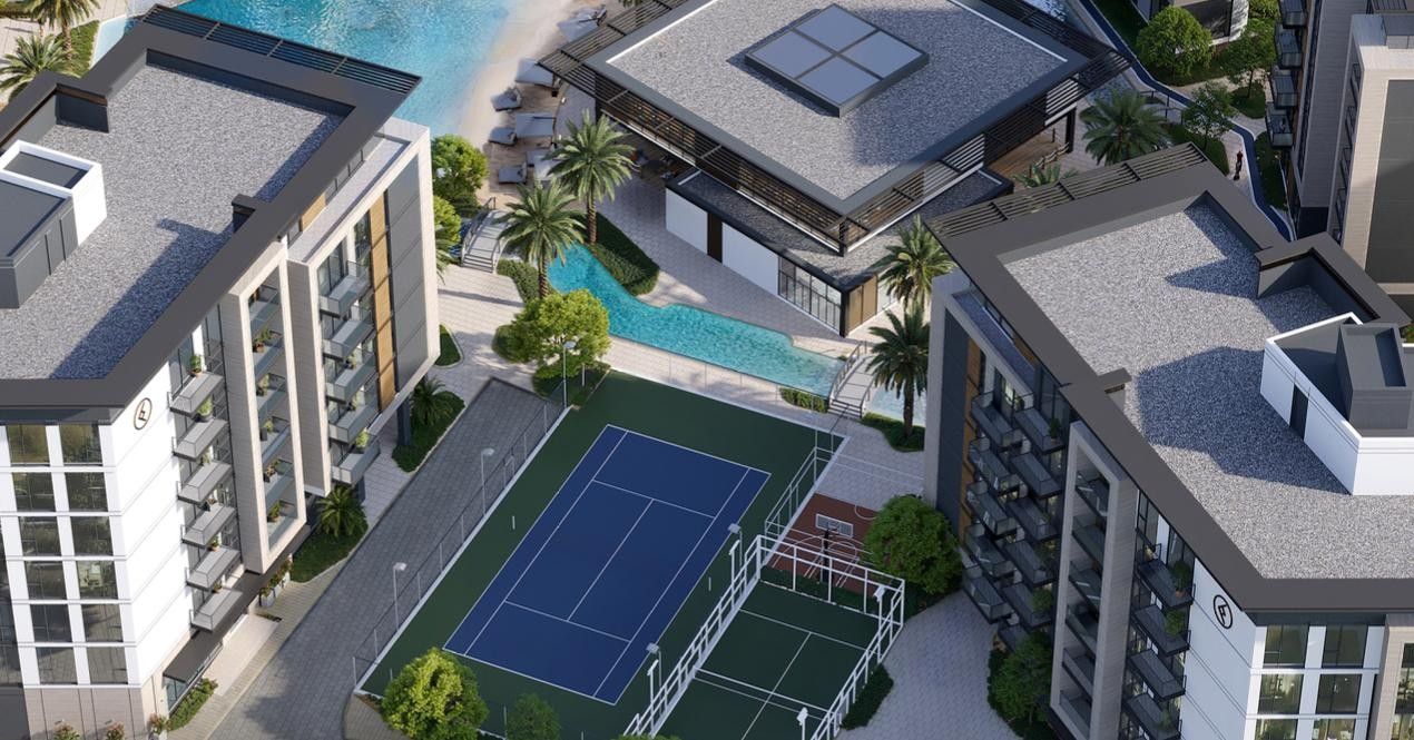 Квартира в Дубае, ОАЭ, 68 м² - фото 6