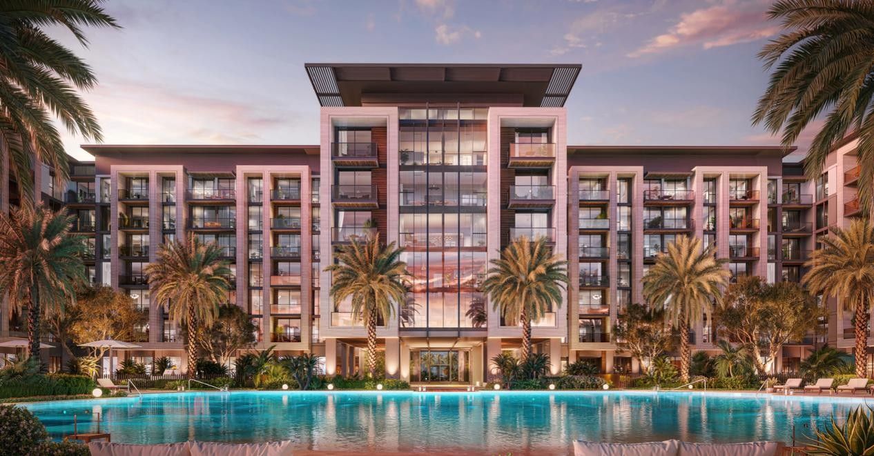 Квартира в Дубае, ОАЭ, 68 м² - фото 7