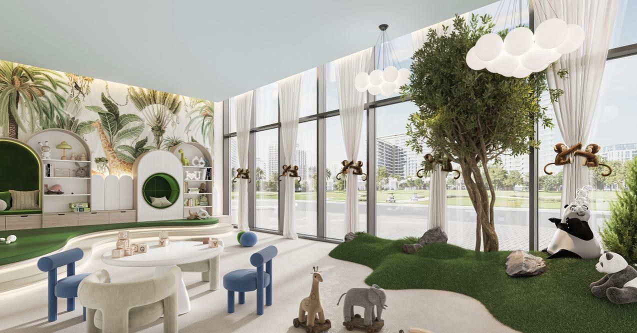 Квартира в Дубае, ОАЭ, 68 м² - фото 9