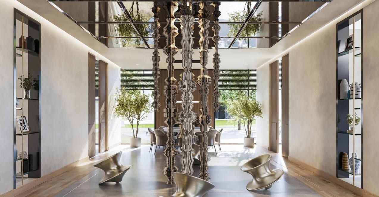 Квартира в Дубае, ОАЭ, 68 м² - фото 11